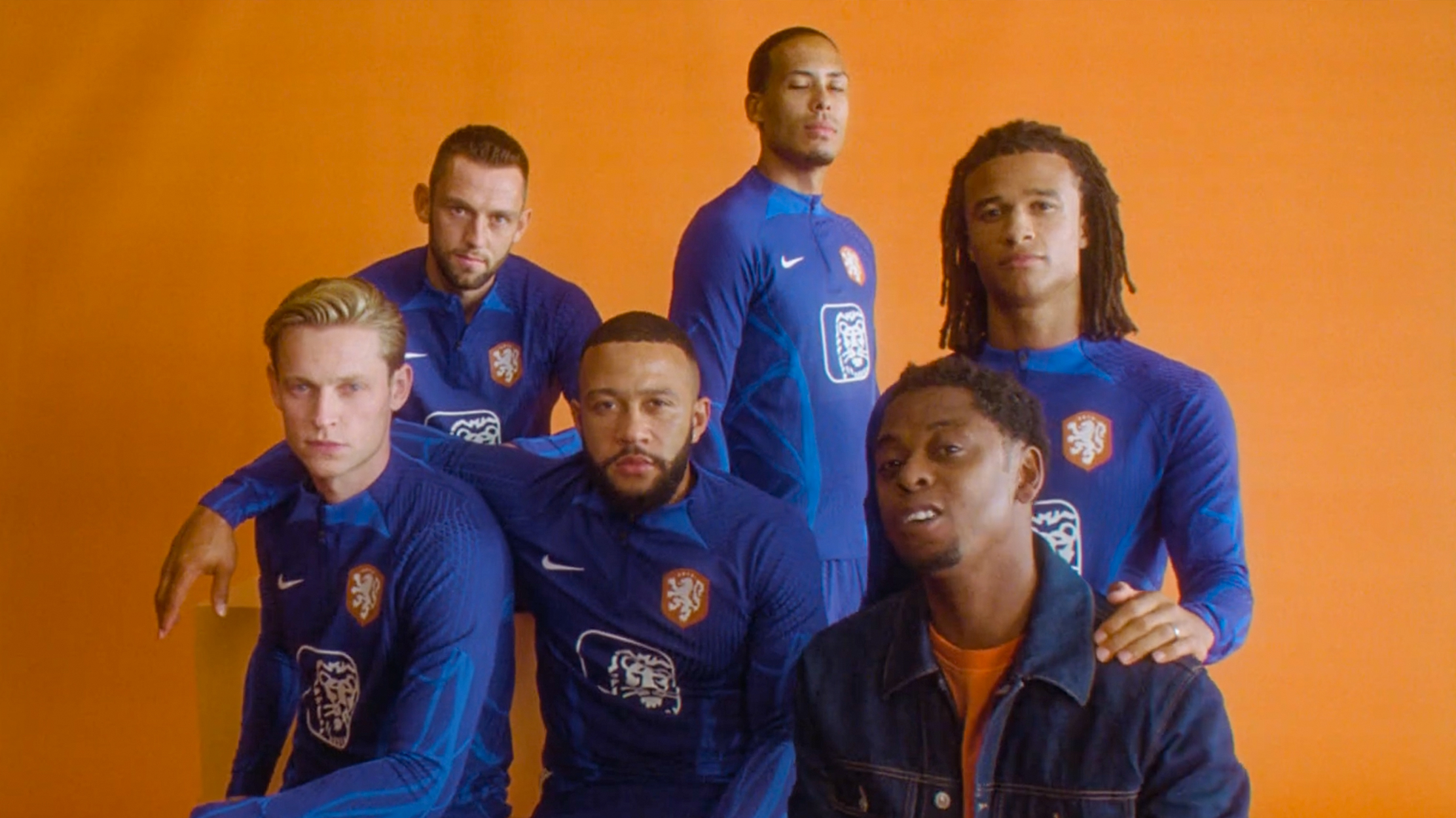 Albert Heijn | Samen Kleuren We Oranje